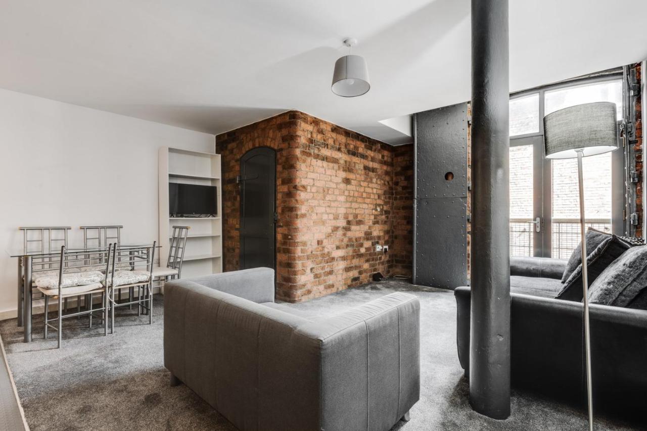 Guestready - Charming Stay In The City Centre Liverpool Bagian luar foto