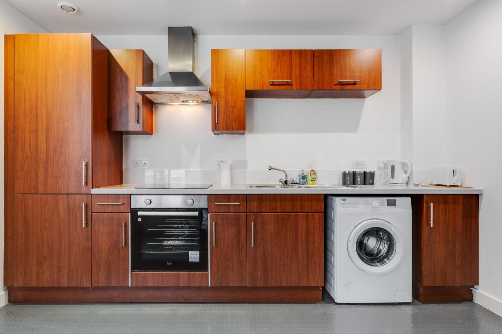 Guestready - Charming Stay In The City Centre Liverpool Bagian luar foto