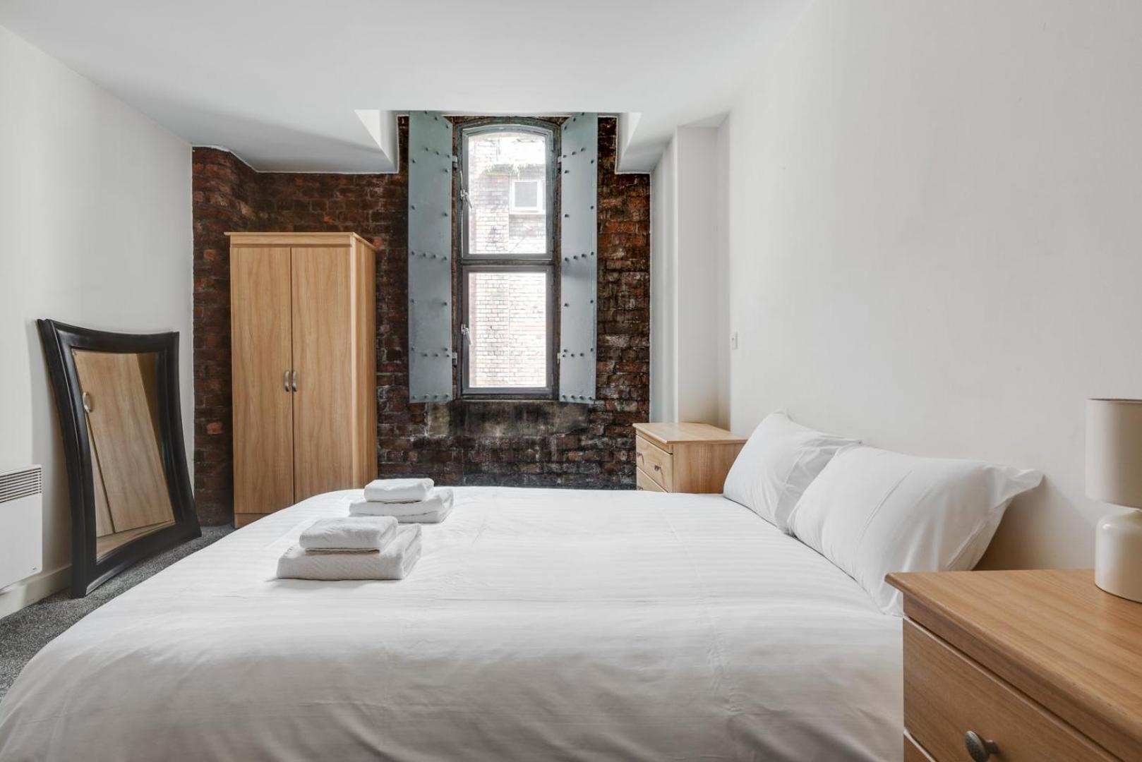 Guestready - Charming Stay In The City Centre Liverpool Bagian luar foto