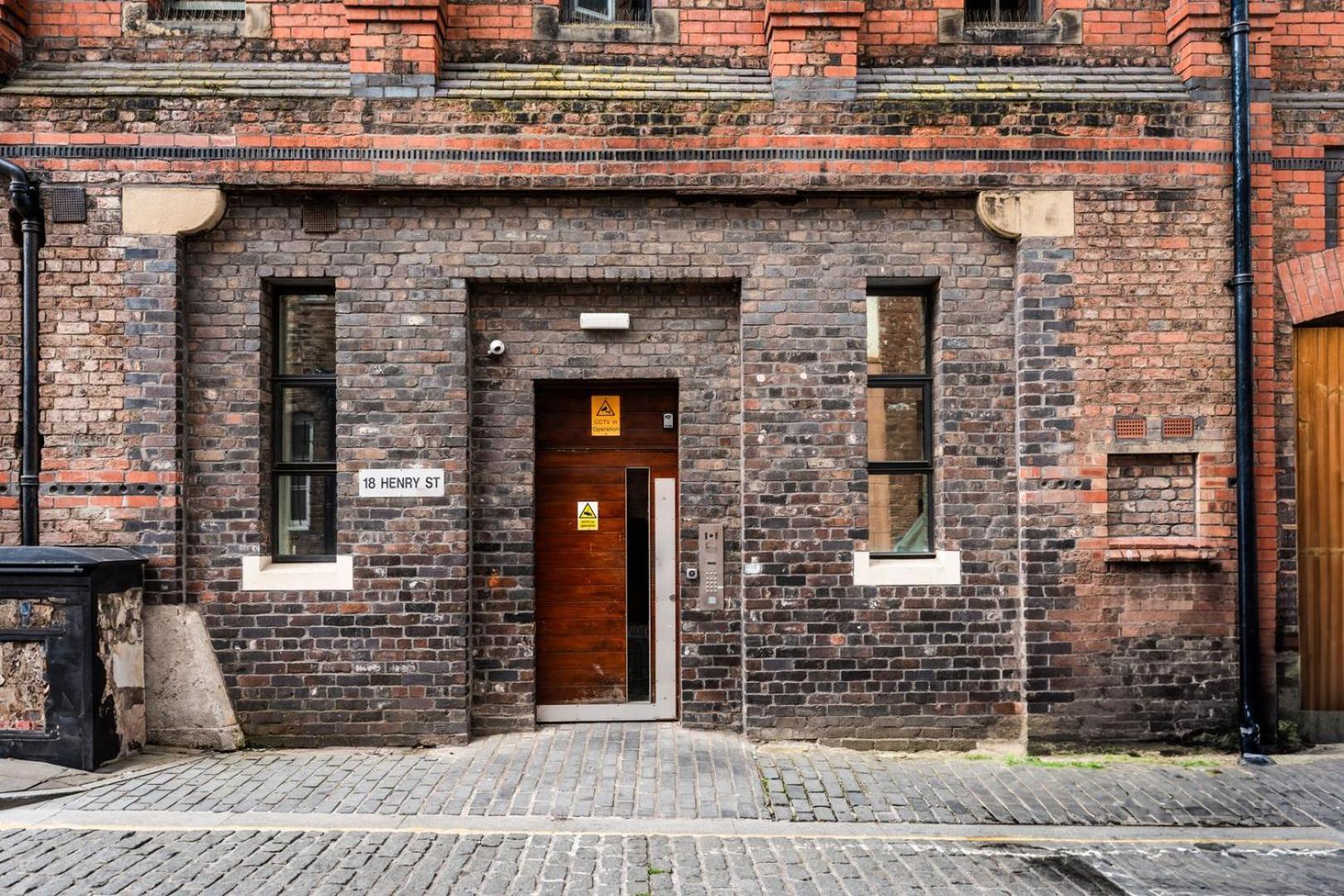 Guestready - Charming Stay In The City Centre Liverpool Bagian luar foto